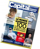 Capital Dossier Special – Juillet-Aout 2016
