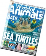 World of Animals – Issue 34, 2016