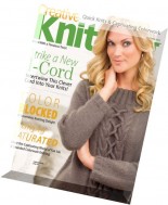 Creative Knitting – Autumn 2016