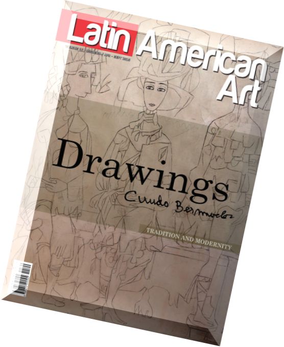 Latin American Art – April-September 2016