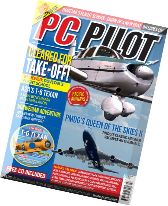 PC Pilot – July-August 2016