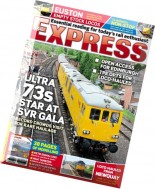Rail Express – July 2016
