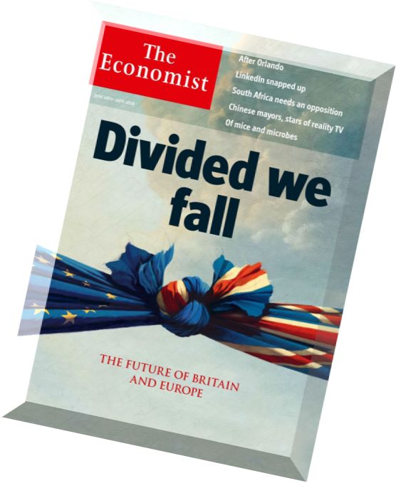 The Economist – 18 June 2016
