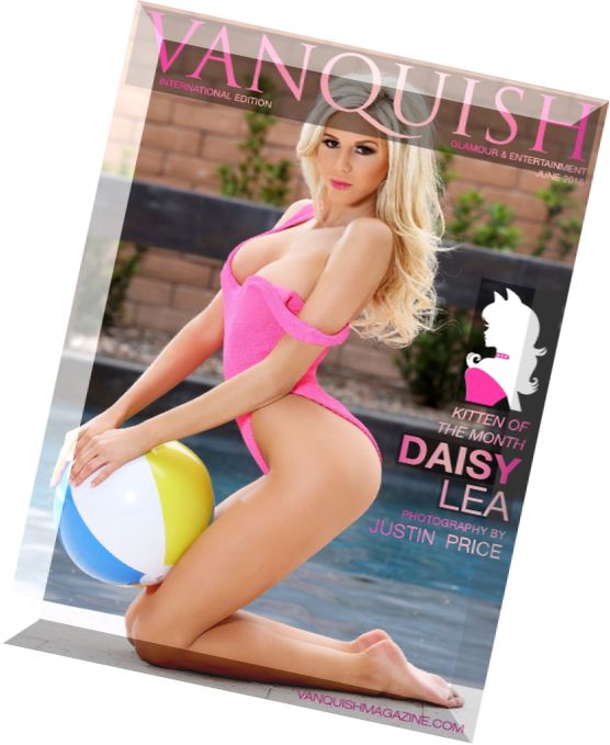 Vanquish Magazine – June 2016