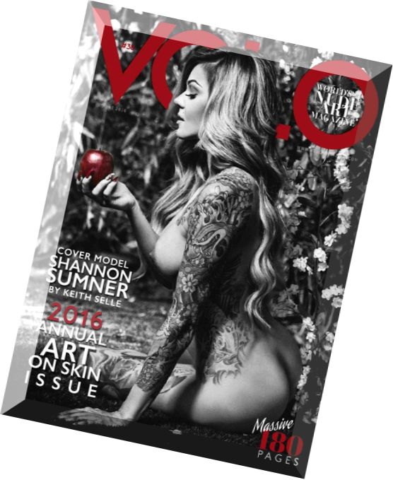 VOLO Magazine – June 2016