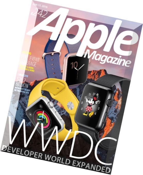 AppleMagazine – 17 June 2016