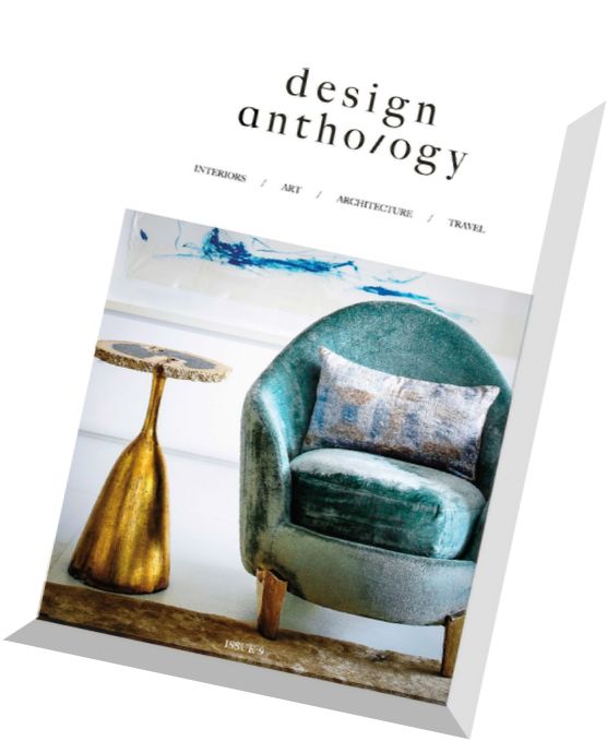 Design Anthology – Issue 9, 2016
