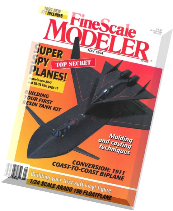 FineScale Modeler – May 1994