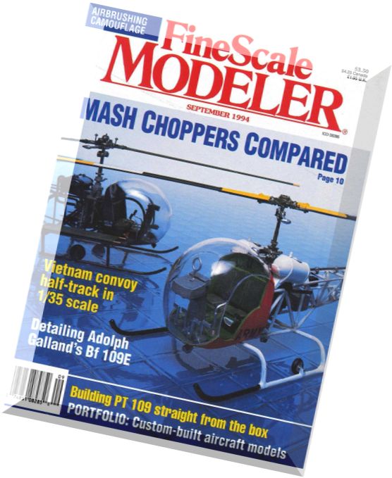FineScale Modeler – September 1994
