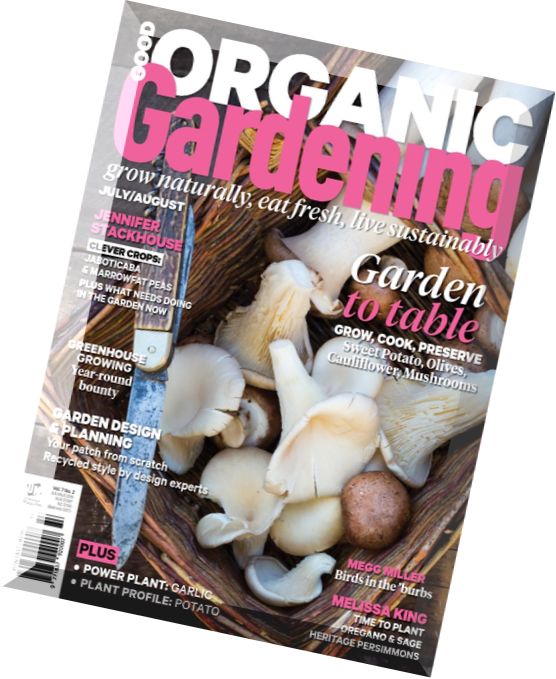 Good Organic Gardening – Vol. 7 N 2