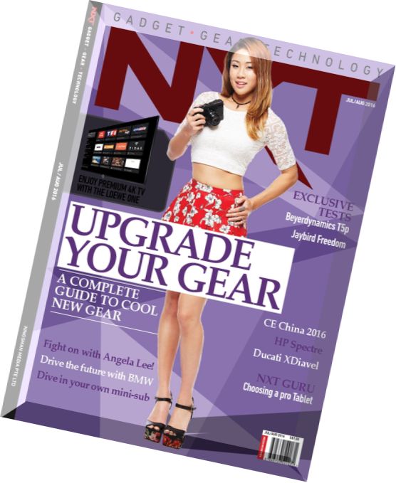 NXT – July-August 2016