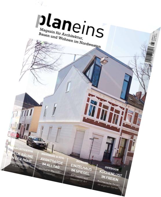 Planeins Magazin – Nr.1, 2016
