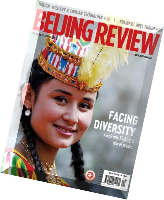 Beijing Review – 16 June 2016