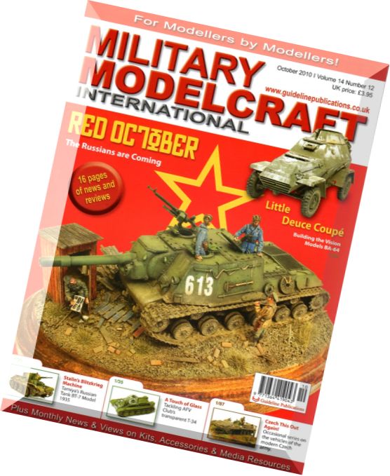 Military Modelcraft – 2010-10