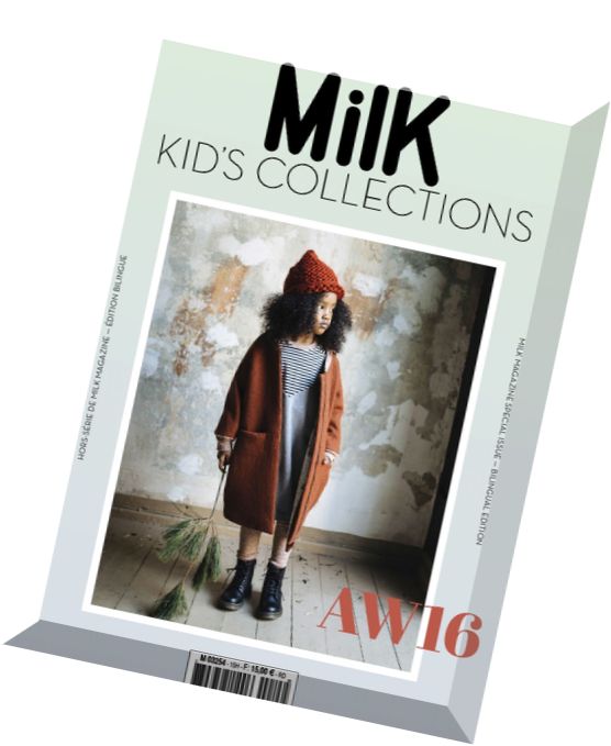 Milk Kid’s Collections – N.15, 2016