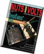 Nuts and Volts – July 2016