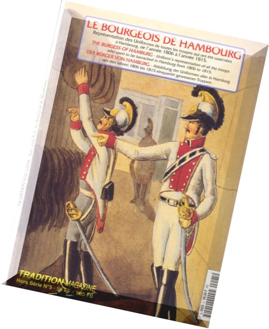Bourgeois de Hambourg – Tradition Magazine Hors Serie N 5
