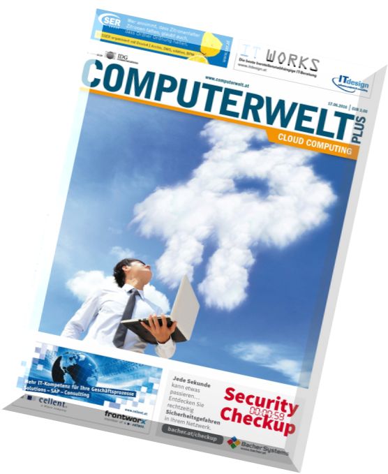 Computerwelt – Nr.12, 2016