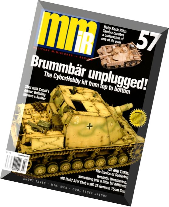 Military Miniatures in Review – N 57