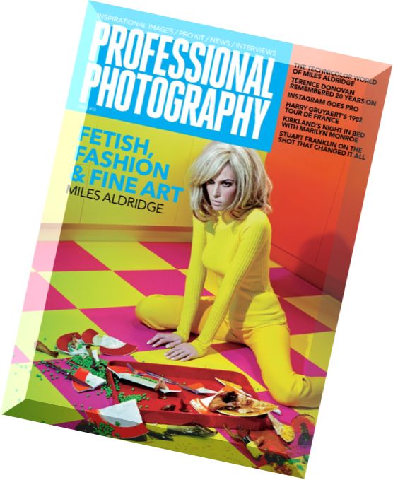 Professional Photography – July 2016