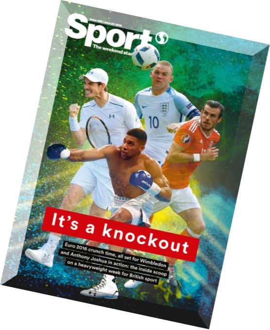Sport Magazine – 24 June 2016