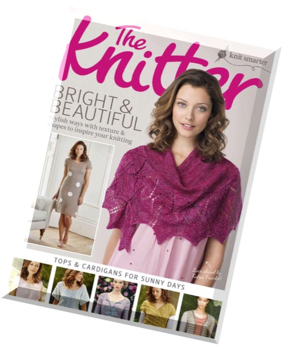 The Knitter – Issue 99, 2016