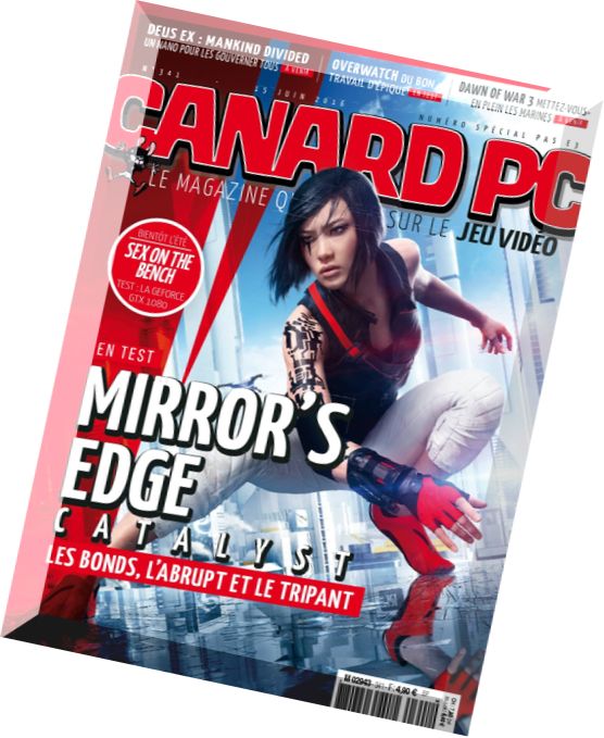 Canard PC – 15 Juin 2016