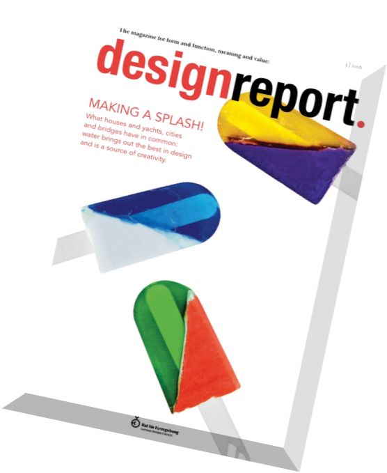 DesignReport English – N 3, 2016