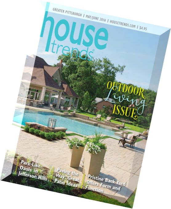 Housetrends Greater Pittsburgh – May-June 2016
