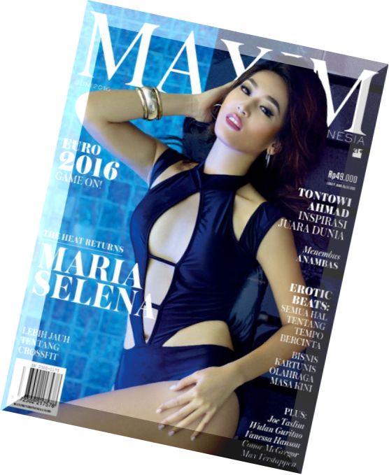 Maxim Indonesia – June 2016