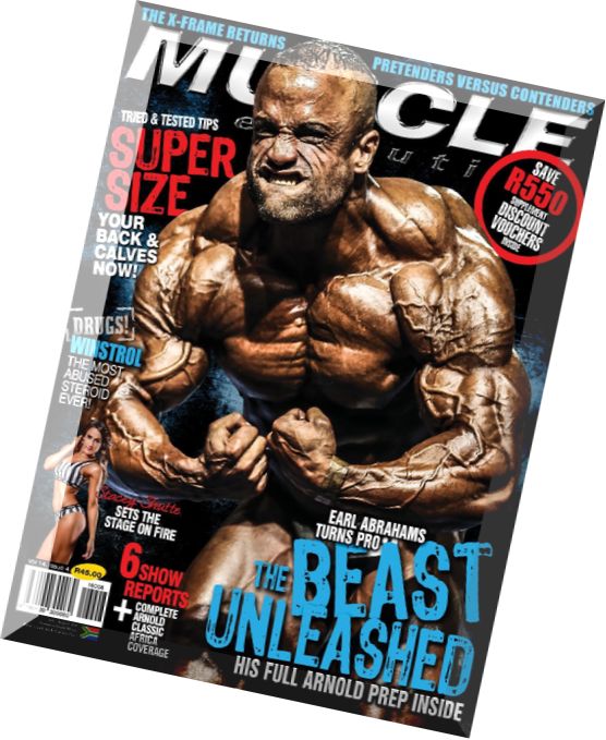 Muscle Evolution – July-August 2016