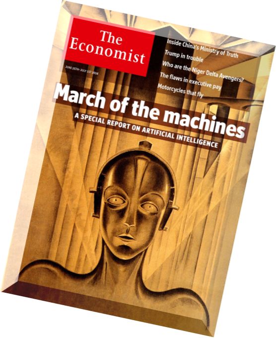 The Economist Europe – 25 June 2016