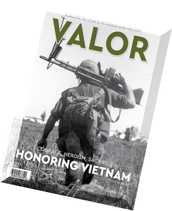 Valor Magazine – May 2016