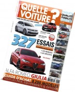 L’Automobile Magazine – Hors-Serie – Ete 2016