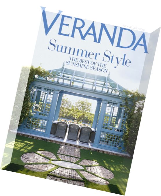 Veranda – July-August 2016