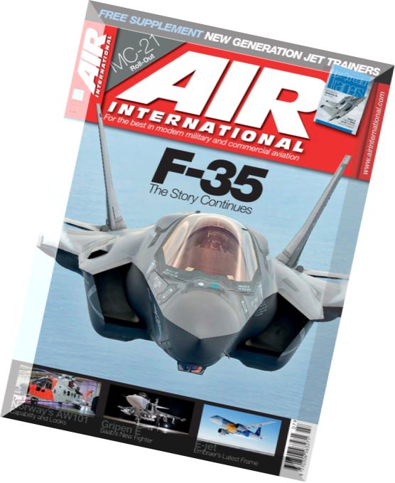 AIR International – July 2016