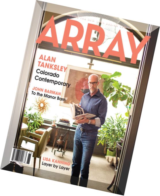 Array Magazine – Summer 2016