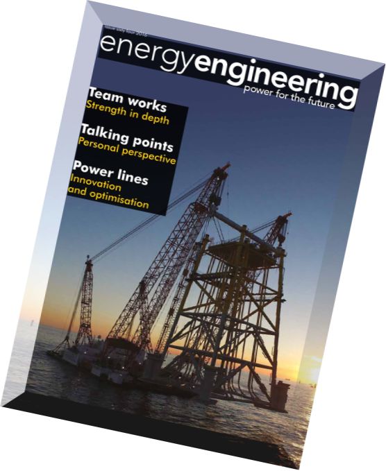 Energy Engineering – Issue 64, 2016