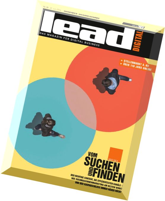 Lead Digital – 22 Juni 2016
