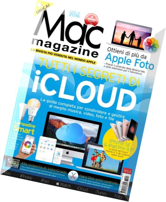 Mac Magazine – Luglio 2016
