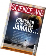 Science & Vie – Juillet 2016