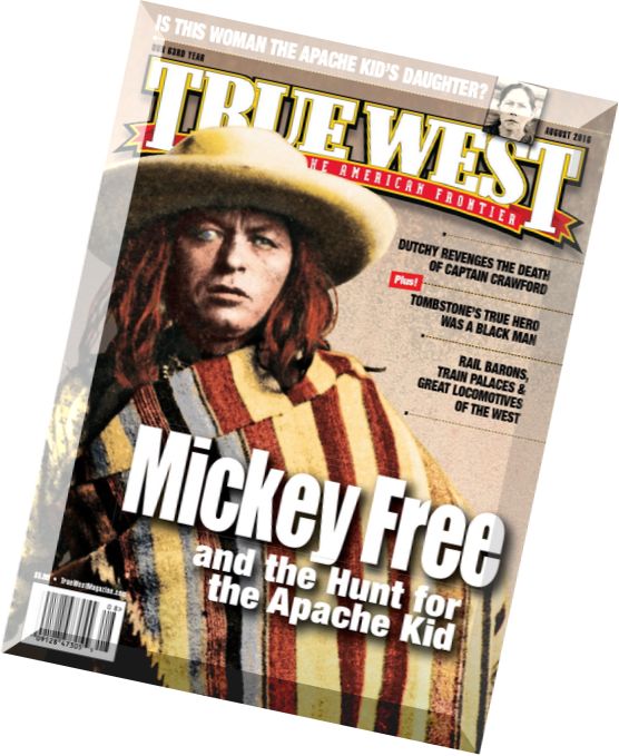 True West – August 2016
