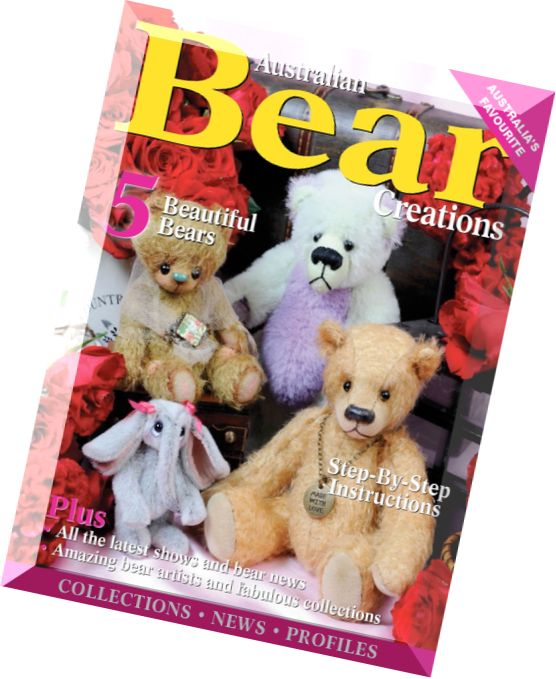 Australian Bear Creations – Volume 20 Issue 3, 2016