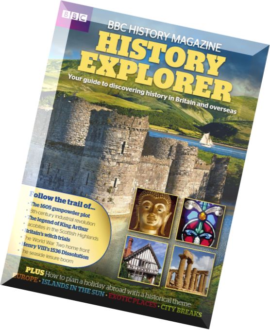 BBC History Magazine – History Explorer