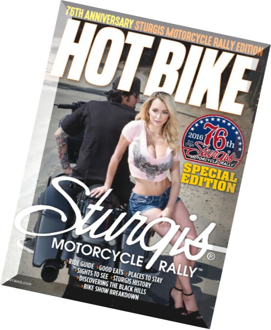 Hot Bike – Sturgis Special 2016