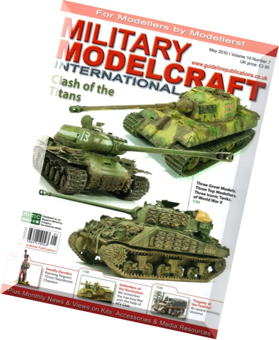 Military Modelcraft – 2010-05
