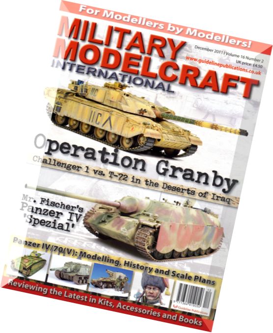 Military Modelcraft International – 2011-12