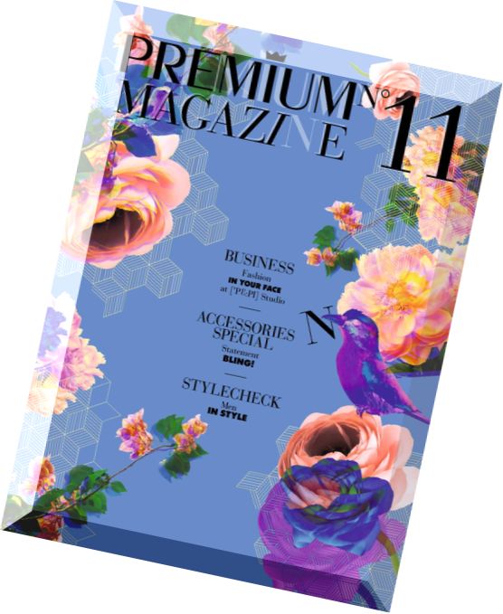 Premium Magazine – Spring-Summer 2016