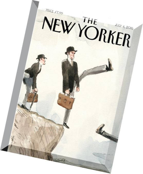 The New Yorker – 4 July 2016