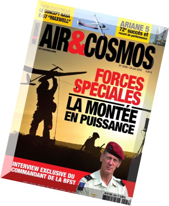 Air & Cosmos – 24 Juin 2016